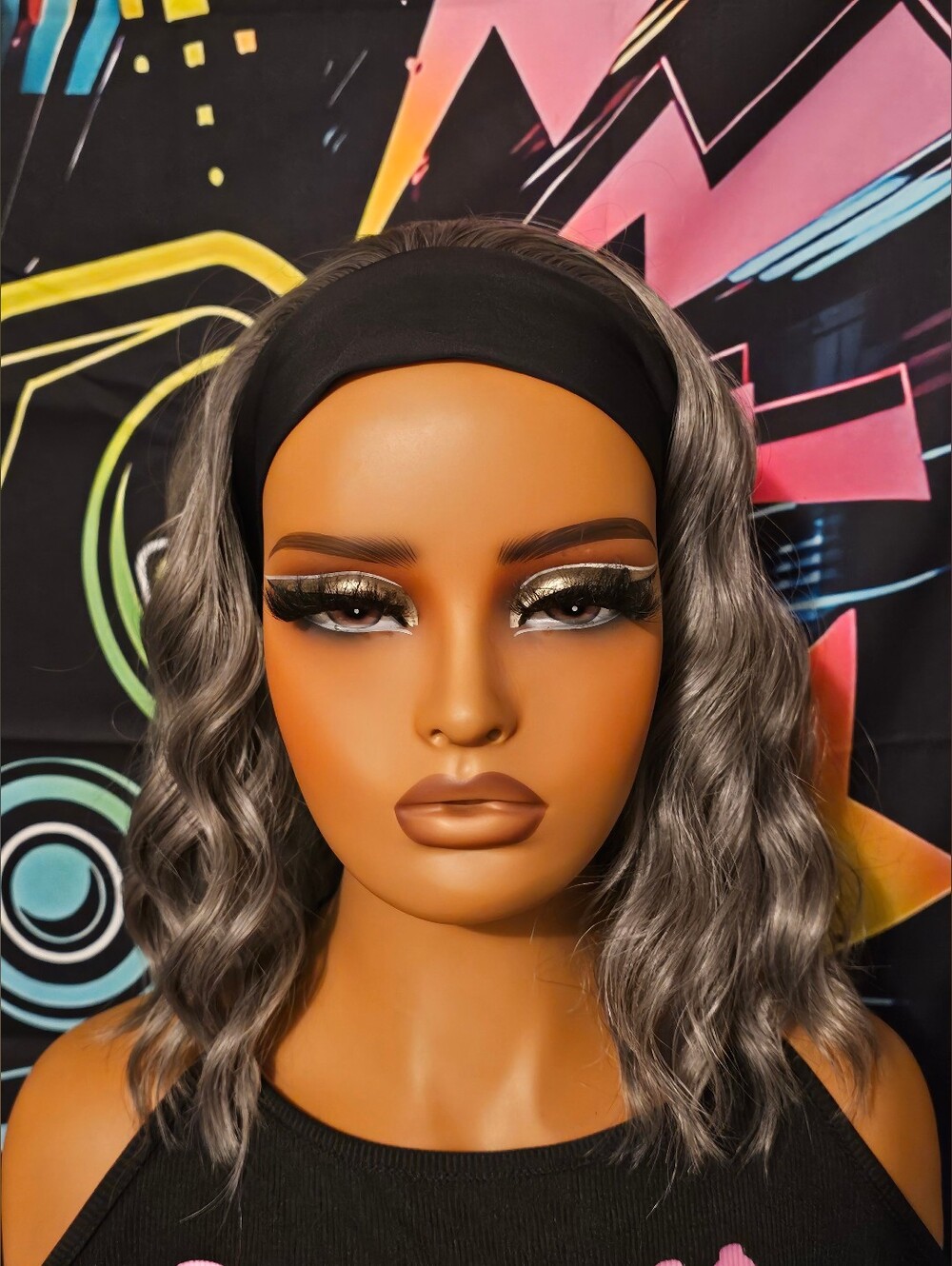 Headband Wig